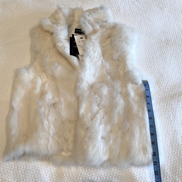 Adrienne Landau Fur Vest - Picture 11 of 12